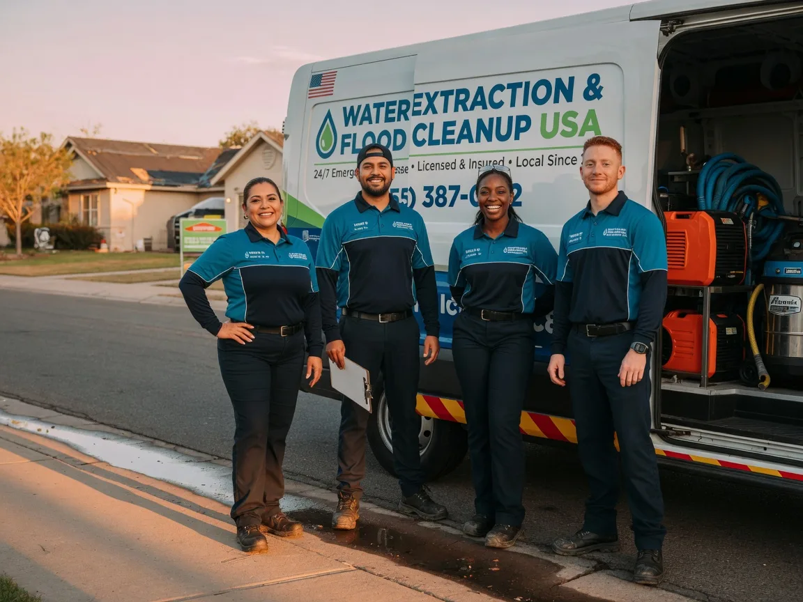 Emergency Water Extraction company in Arminto, WY