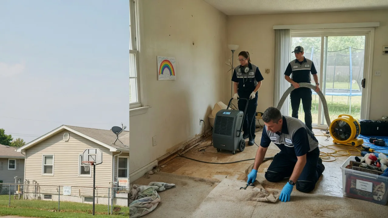 Emergency Water Extraction in Arminto, WY near me